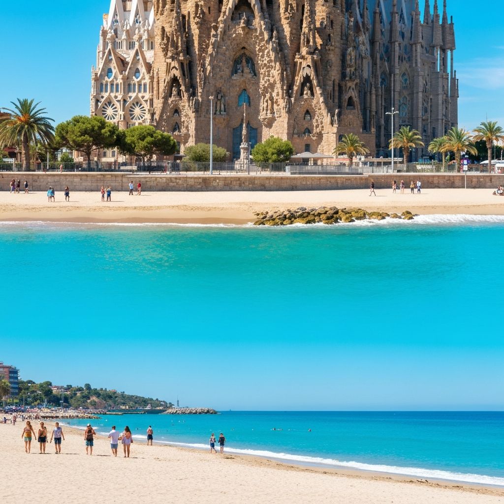 Barcelona, Spain