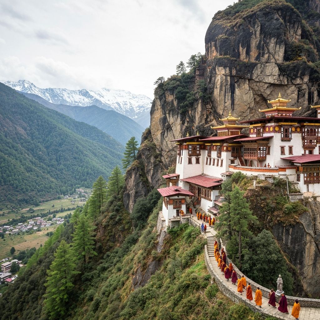 Bhutan Cultural Journey