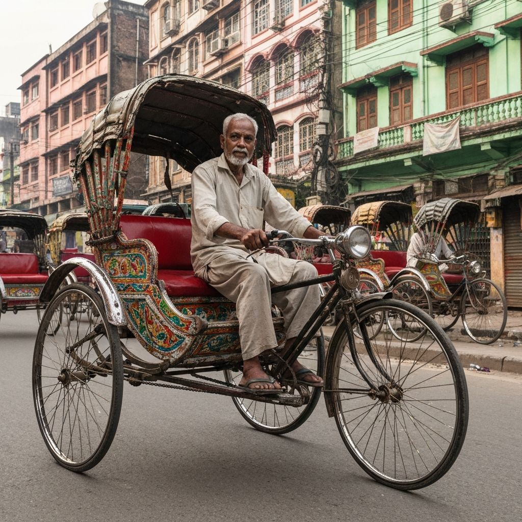 Bangladesh Heritage Tour