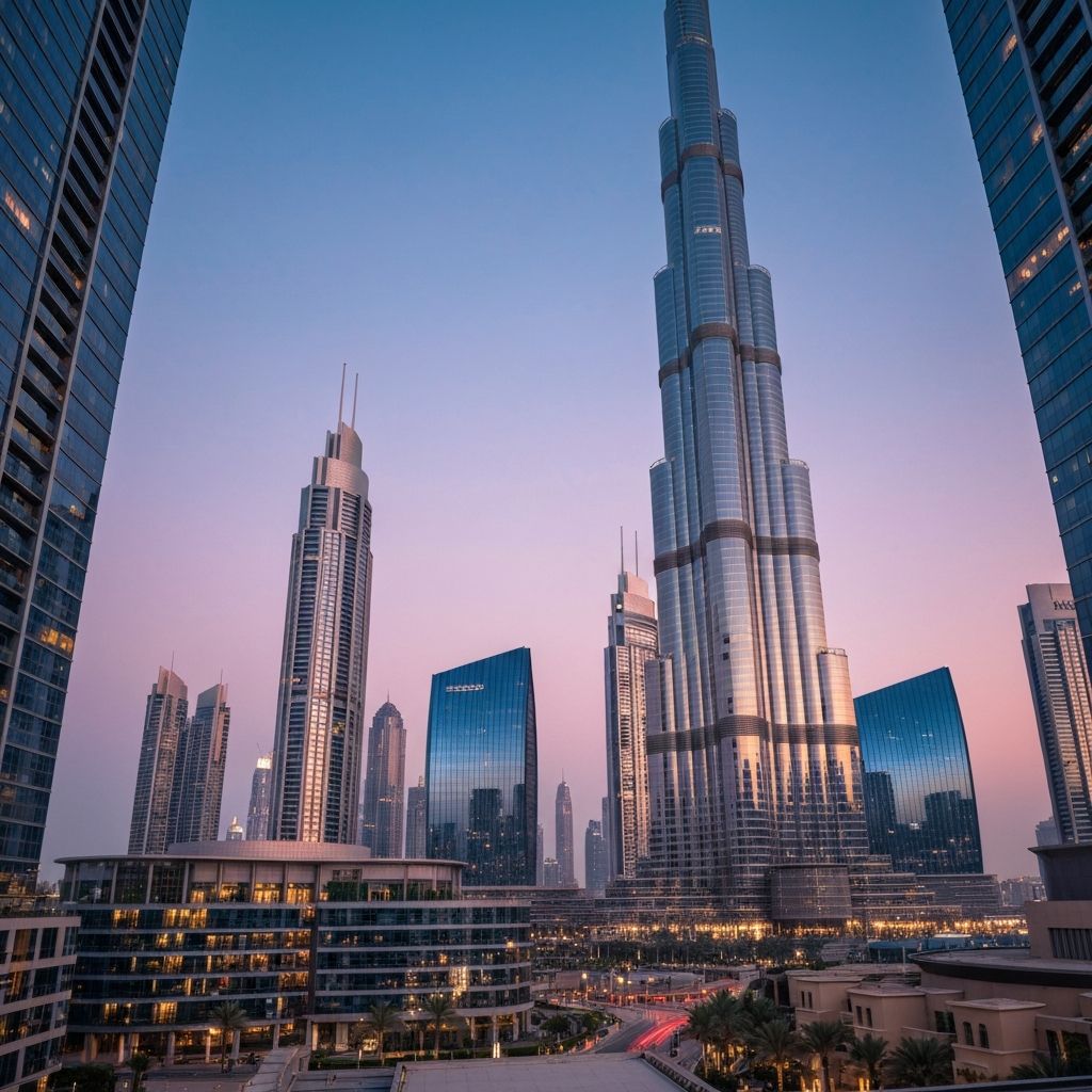 Dubai Luxury Experience