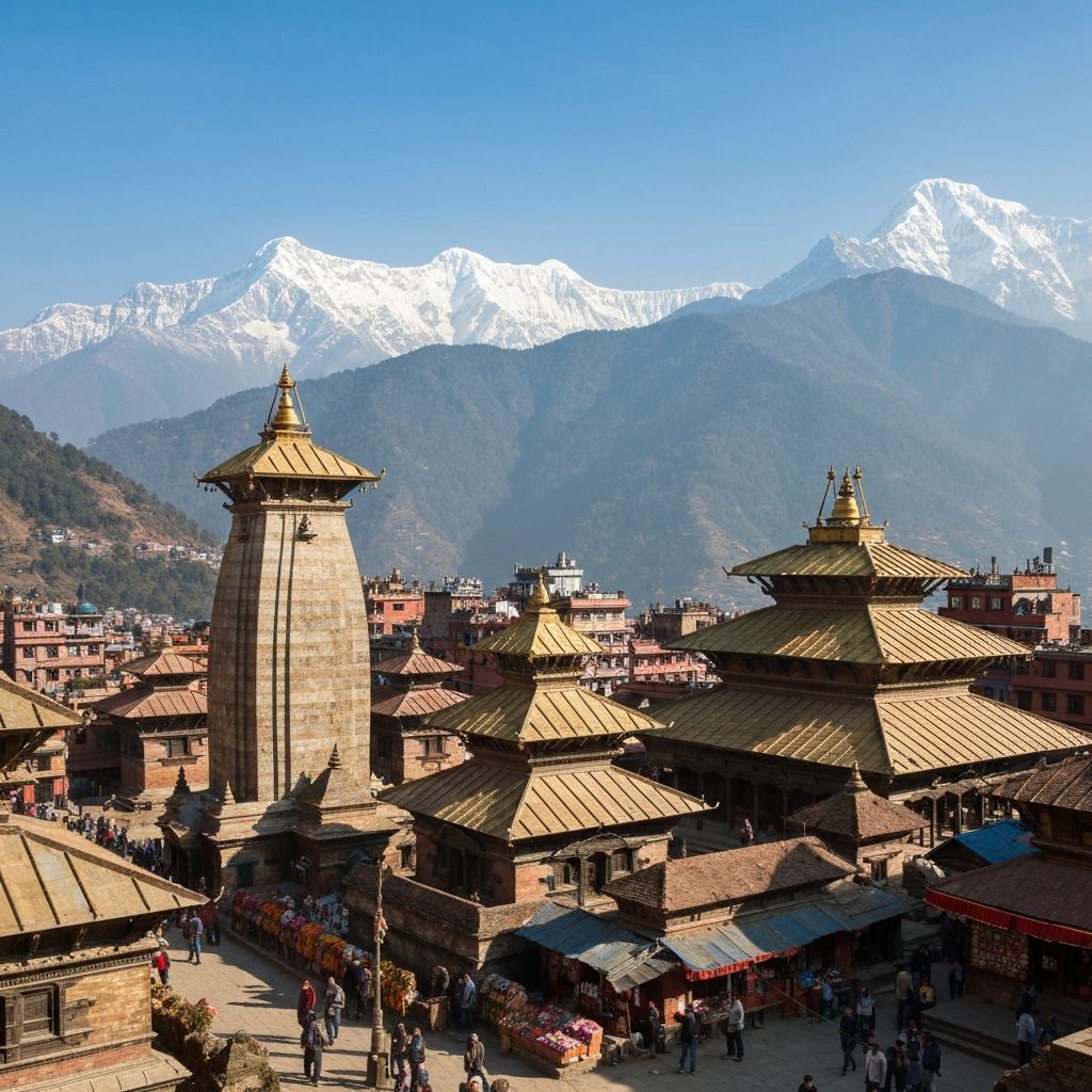 Kathmandu, Nepal