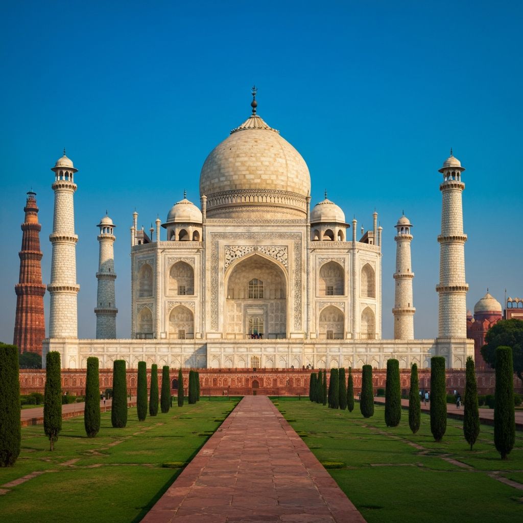 India Golden Triangle